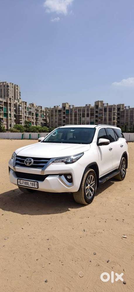 Toyota Fortuner 4x4 At 2.8 Diesel, 2019, Diesel