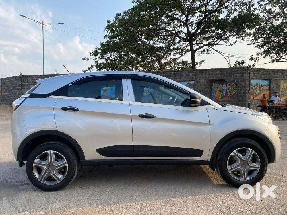 Tata Nexon 1.2 Revotron Xm, 2018, Petrol