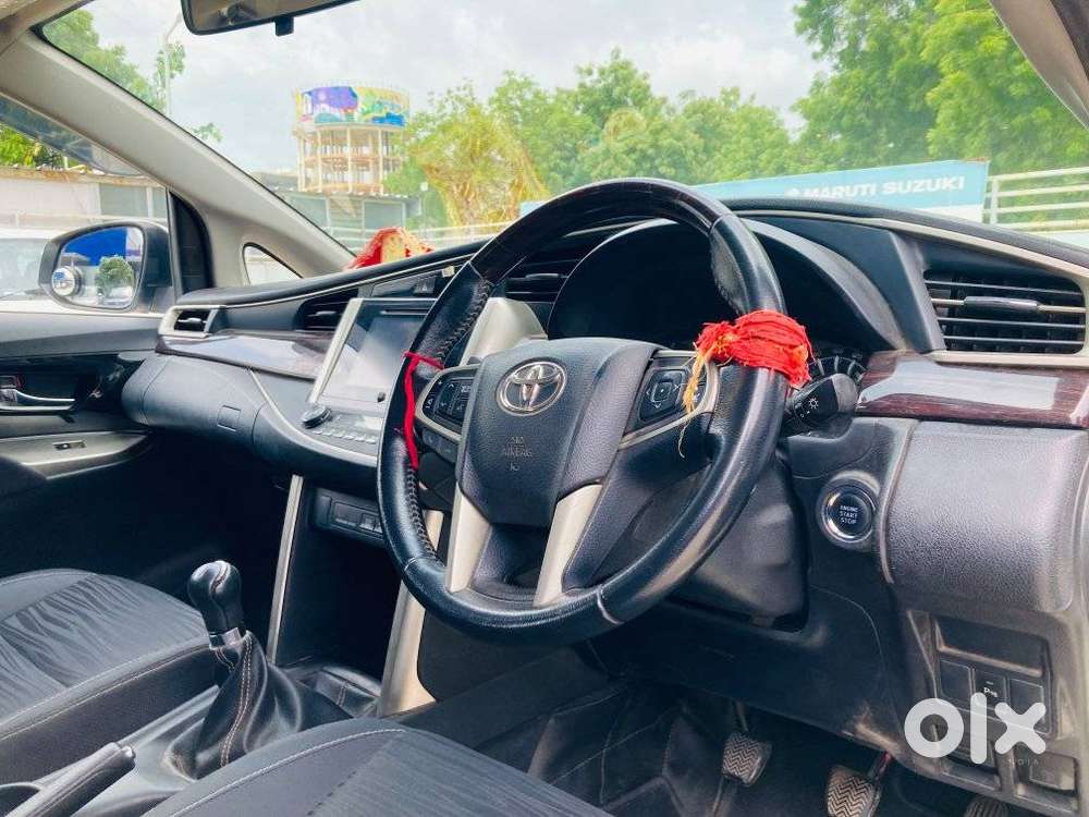 Toyota Innova Crysta 2.4 V 7 Str, 2018, Diesel