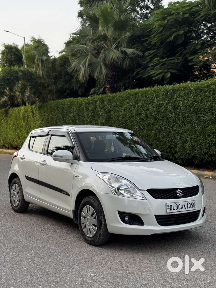 Maruti Suzuki Swift Vxi Cng, 2014, Cng & Hybrids