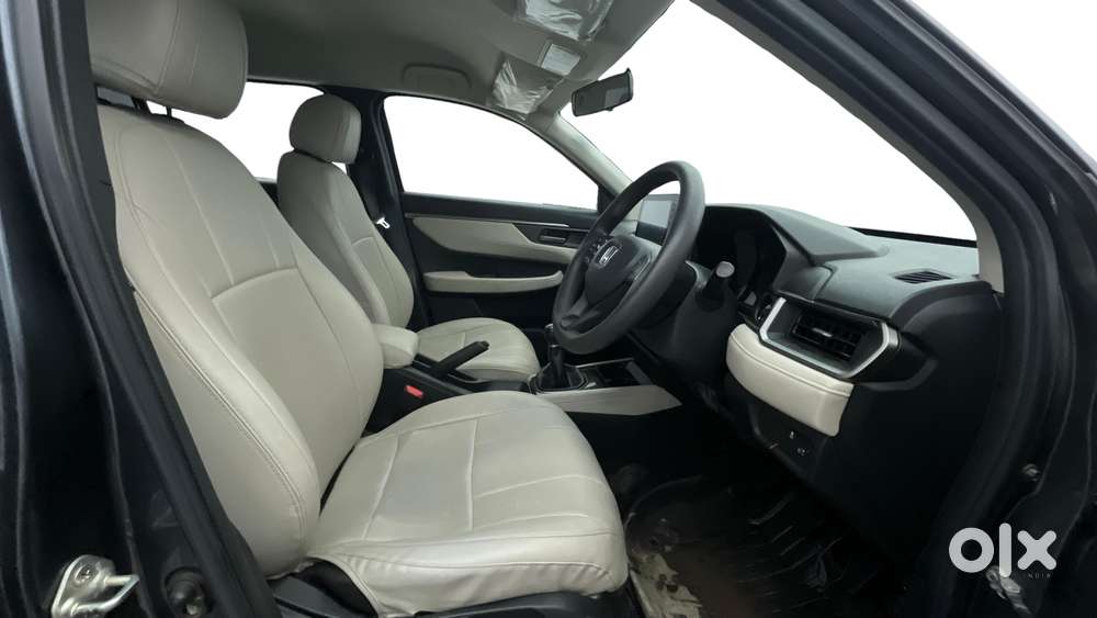 Honda Elevate V Mt, 2024, Petrol