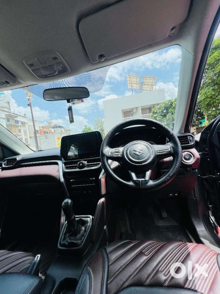 Maruti Suzuki Grand Vitara 1.5 Sigma Smart Hybrid, 2025, Cng & Hybri..