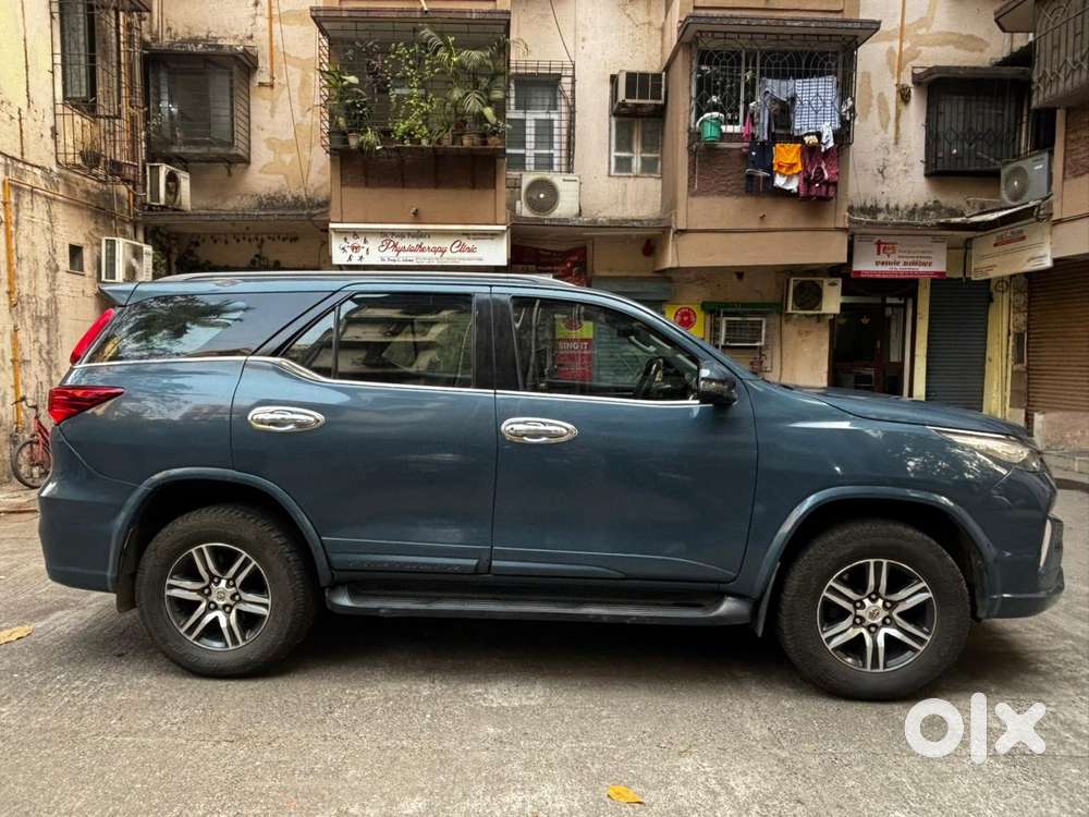 Toyota Fortuner 4x2 Mt 2.8 Diesel, 2019, Diesel