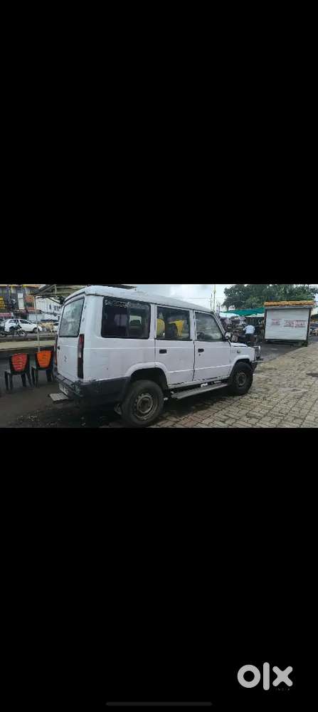 Tata Sumo Gold Cx 2010