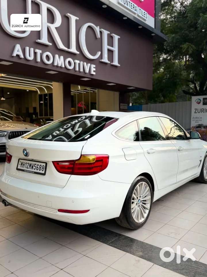 Bmw 3 Series Gt 320d Luxury Line, 2016, Diesel