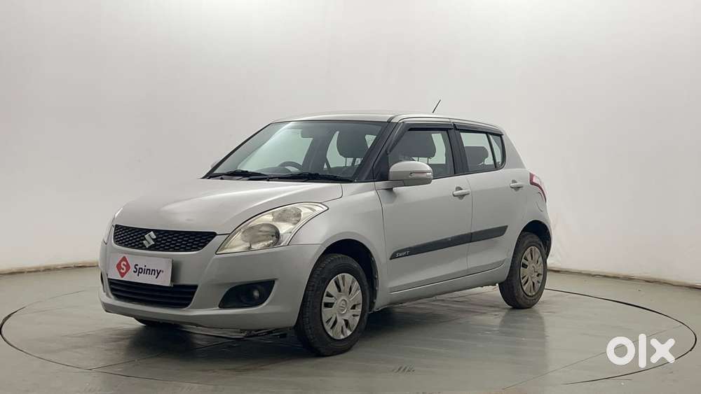 Maruti Suzuki Swift Vvt Vxi, 2013, Petrol