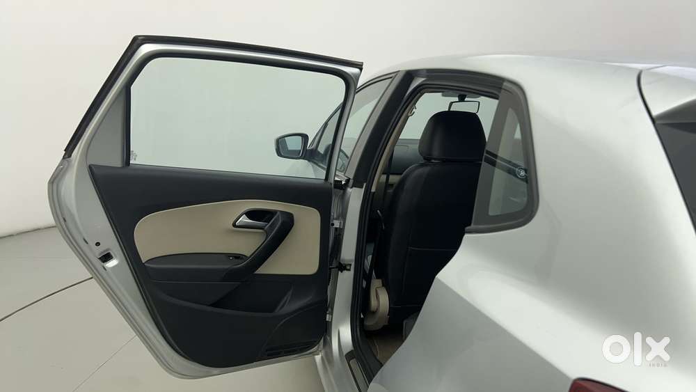 Volkswagen Polo 2009-2013 Petrol Comfortline 1.2l, 2014, Petrol