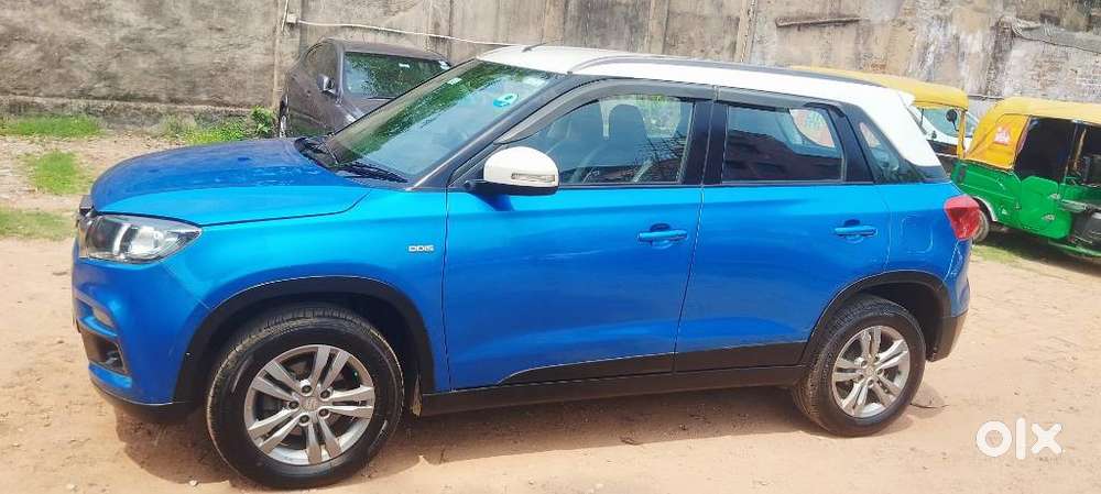 Maruti Suzuki Vitara Brezza Zdi Plus, 2017, Diesel