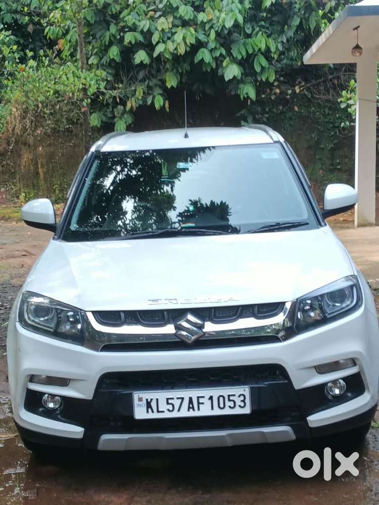 2019 Maruti Suzuki Brezza Zdi