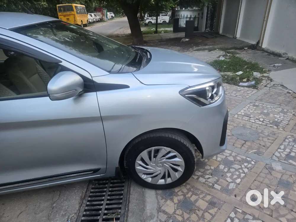 Maruti Suzuki Ertiga 2022