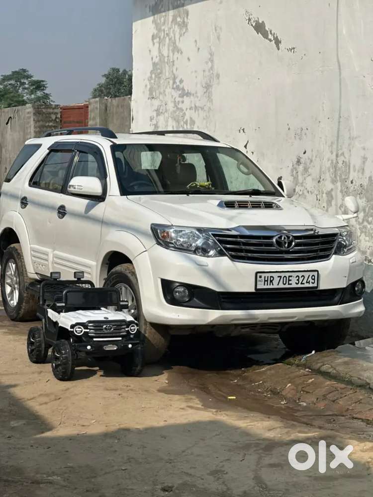 Toyota Fortuner 2013 Diesel
