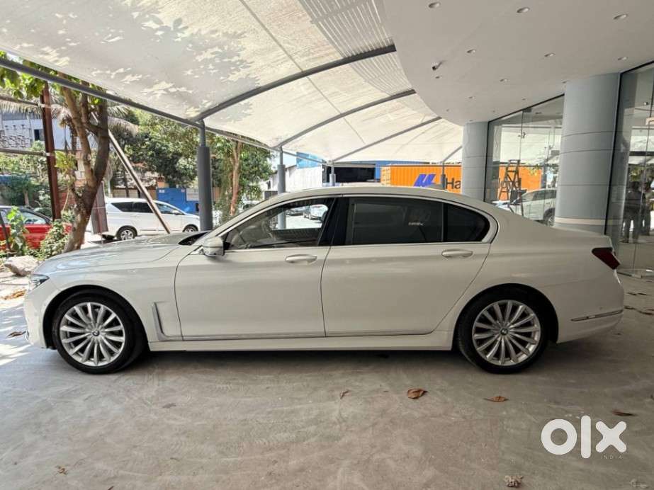 Bmw 7 Series 3.0 730ld Dpe Signature, 2022, Diesel