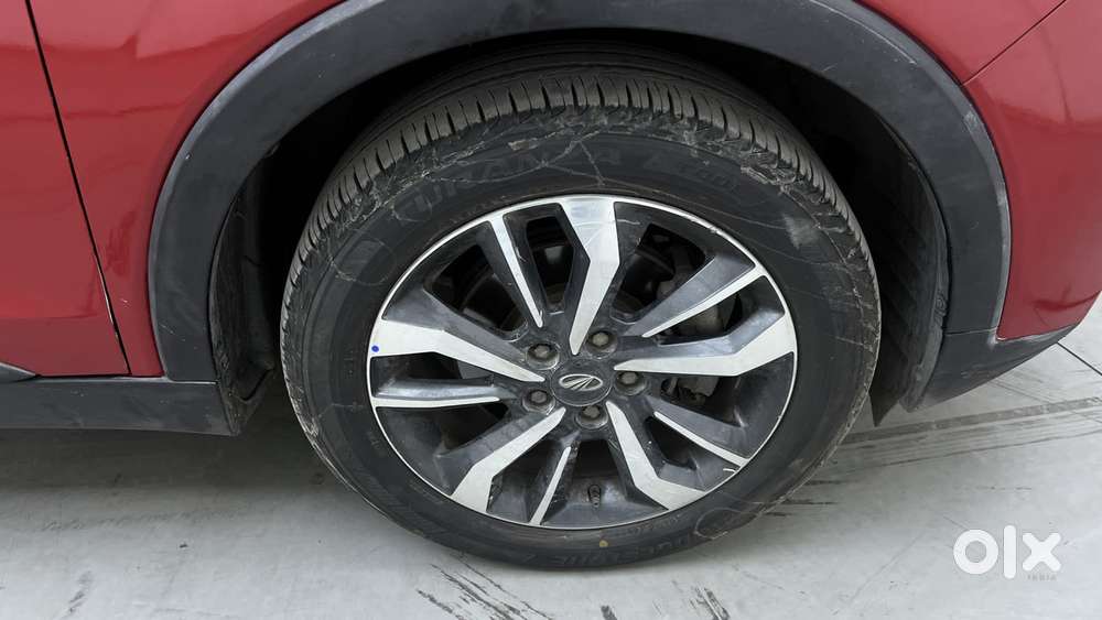 Mahindra Xuv300 W8 Option, 2020, Petrol