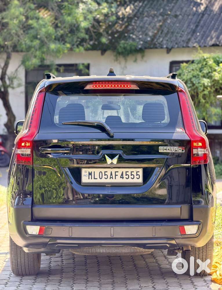Mahindra Scorpio-n 2.2 Z4 Diesel Mt 7 Str, 2025, Diesel
