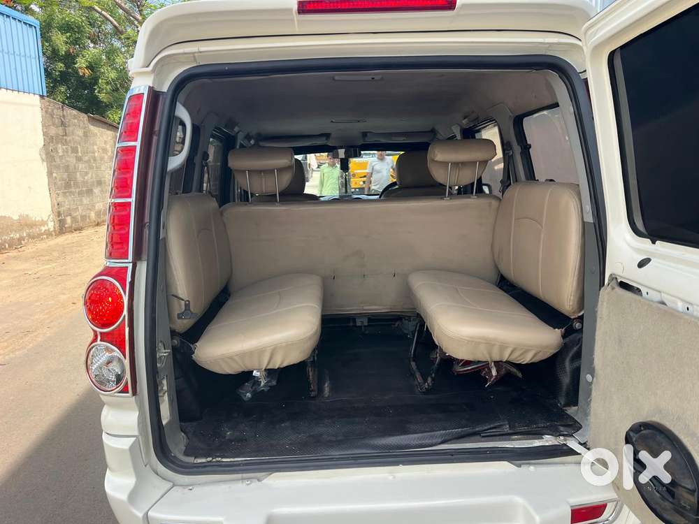 Mahindra Scorpio 2002-2013 Lx Bs Iv, 2013, Diesel