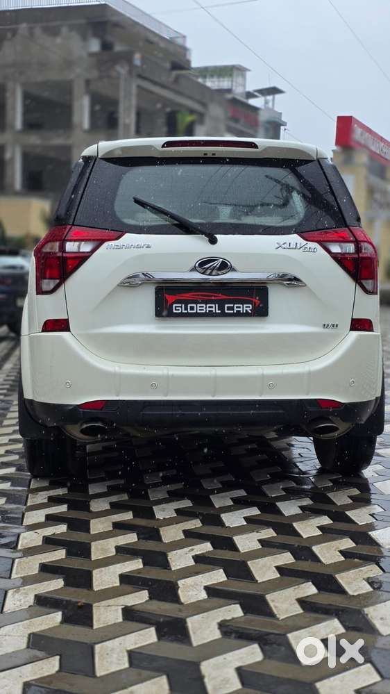 Mahindra Xuv500 W11, 2019, Diesel