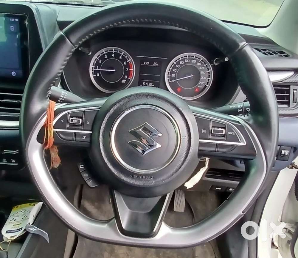 Maruti Suzuki Baleno 1.2 Sigma, 2022, Petrol