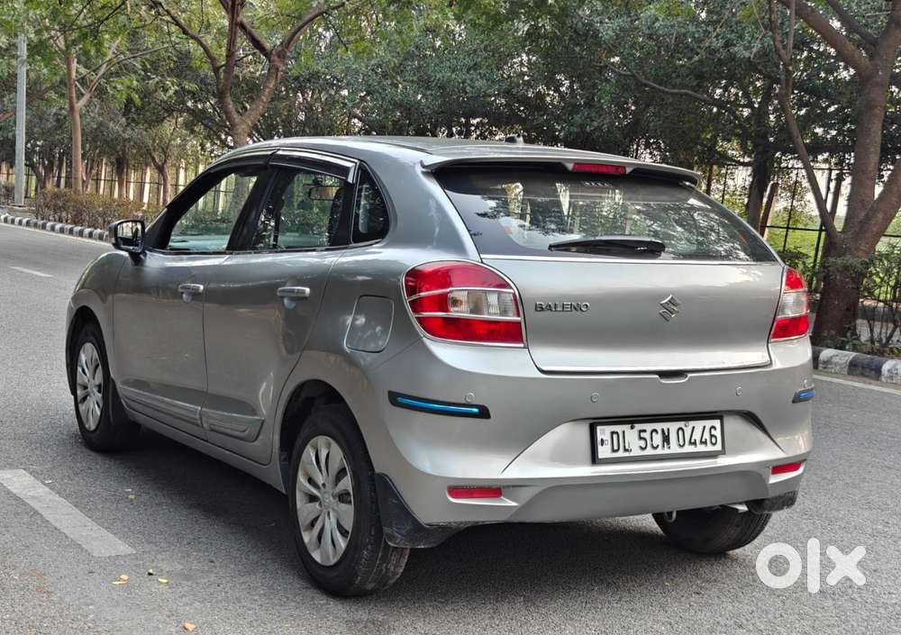 Maruti Suzuki Baleno 1.2 Delta, 2016, Petrol