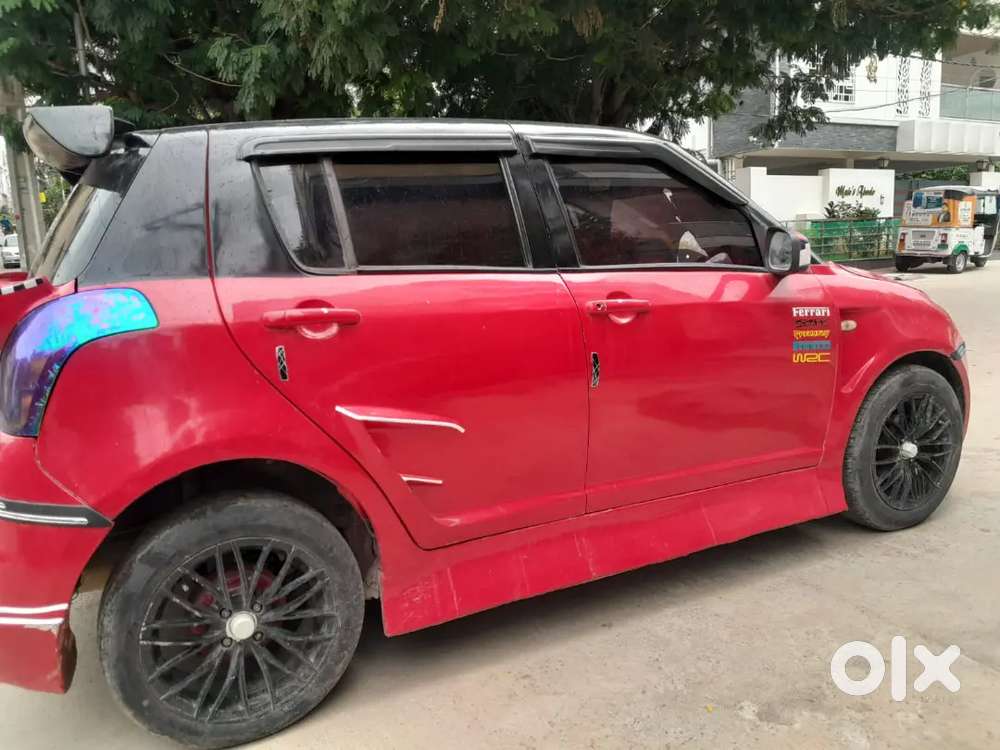2007 Maruti Suzuki Swift Vdi Car