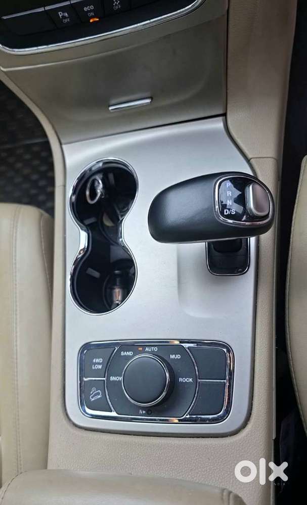 Jeep Grand Cherokee Limited (o) 4x4 At, 2017, Diesel