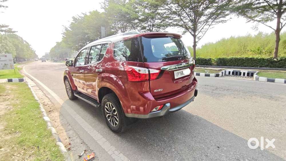 Isuzu Mu-x 4x2 At, 2018, Diesel