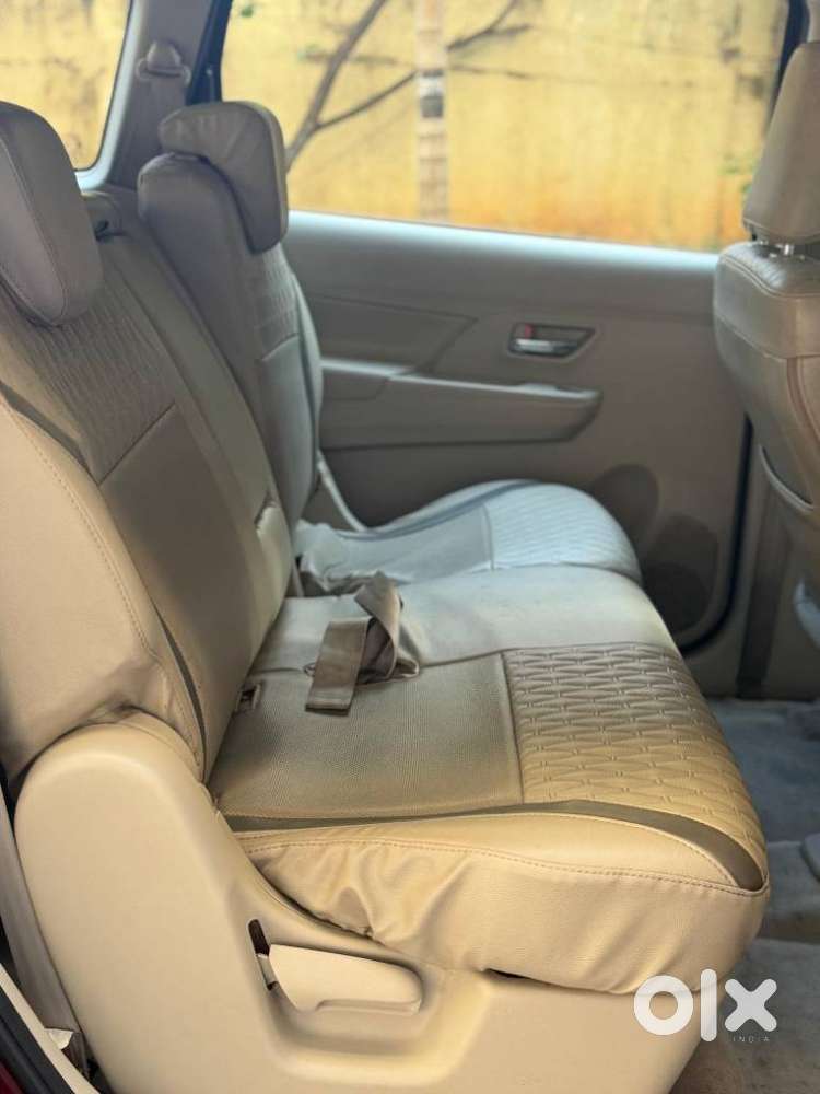 Maruti Suzuki Ertiga Zxi At Petrol, 2019, Petrol