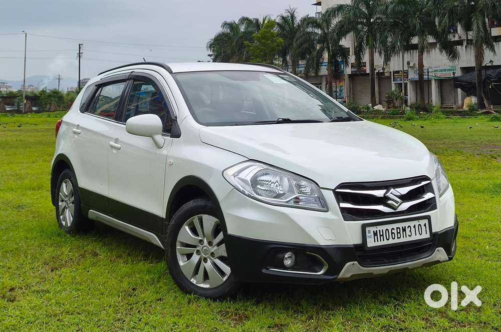 Maruti Suzuki S-cross Delta 1.3, 2016, Diesel