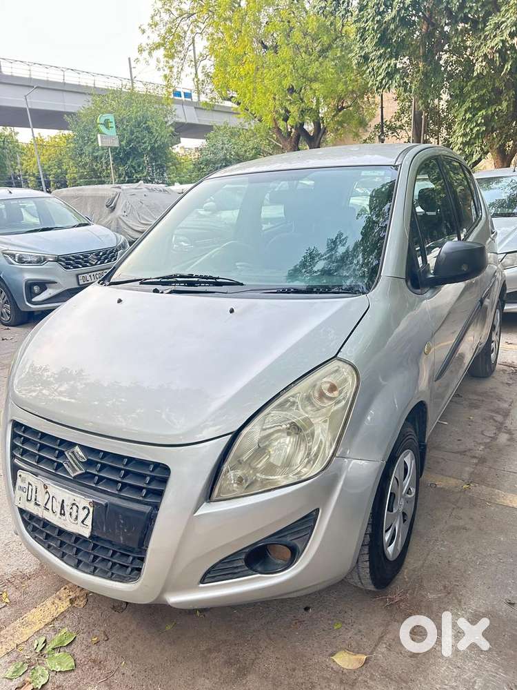Maruti Suzuki Ritz Vxi, 2015, Petrol