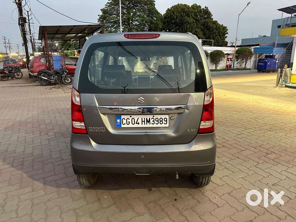 Maruti Suzuki Wagon R Lxi Optional, 2014, Petrol