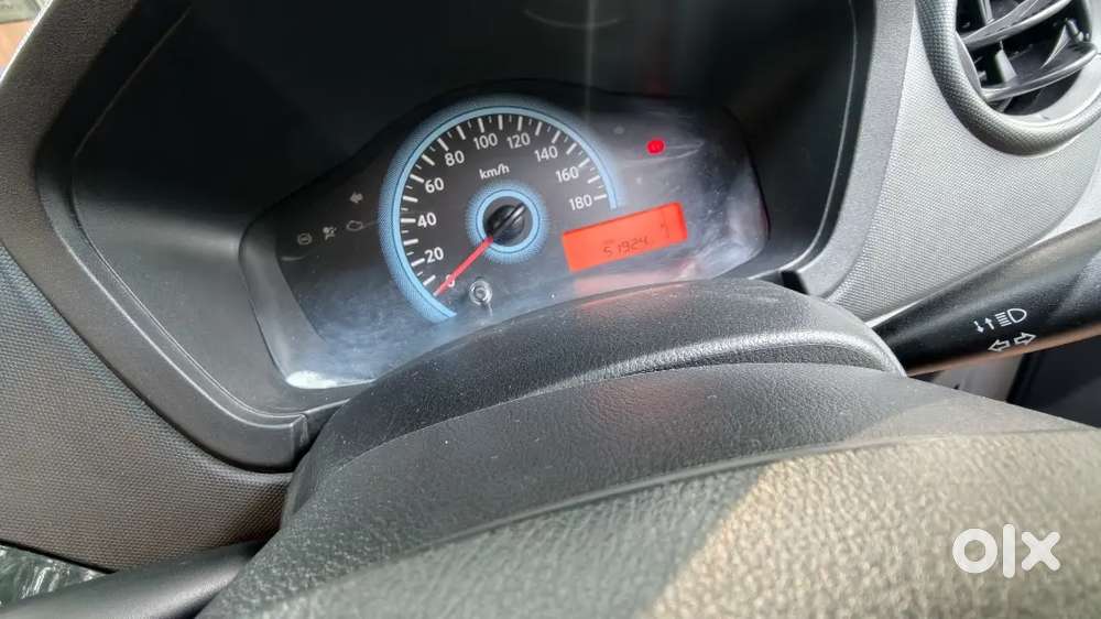 Datsun Redi Go 1.0 Limited 2017