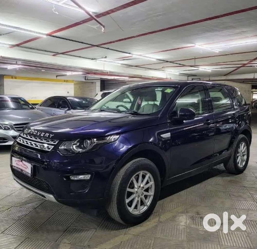 Land Rover Discovery Sport 2016 Diesel