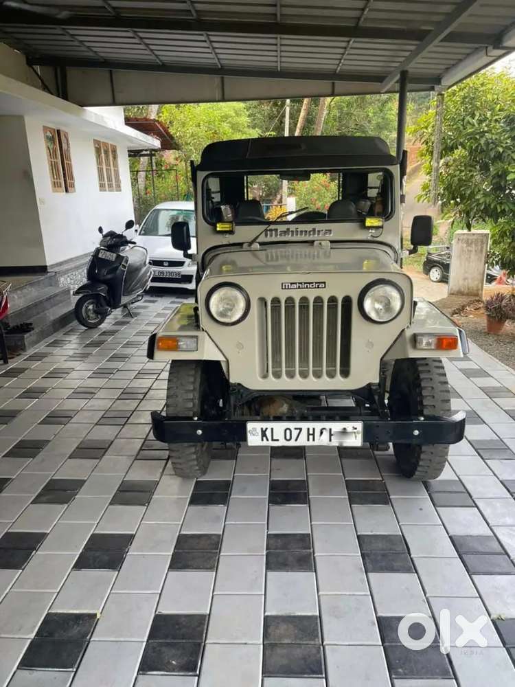 1995 Model Company Four Wheel Drive ( 4x4)