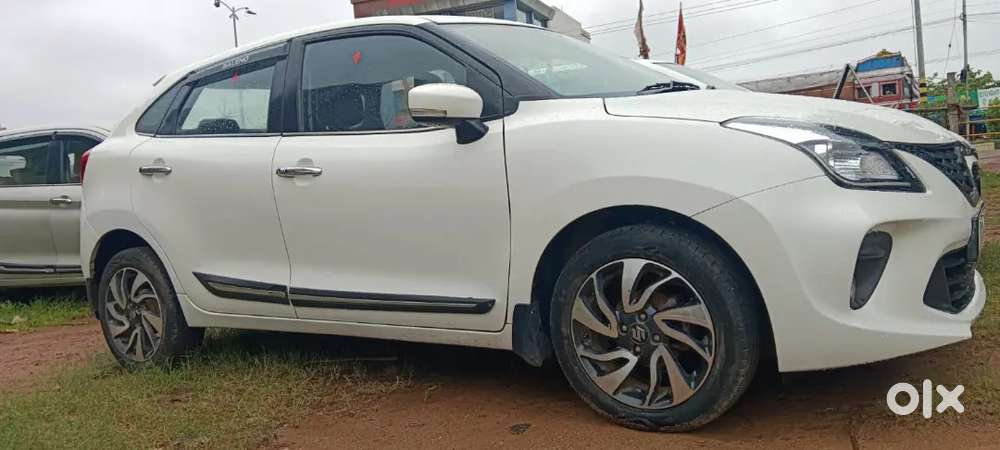 Maruti Baleno 1.2 Zeta 2021