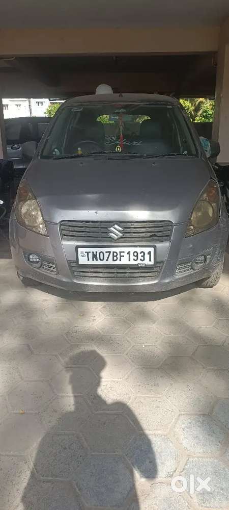 Maruti Suzuki Ritz Lxi 2010 Model