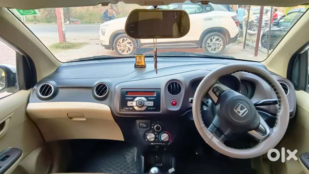 Honda Amaze S I-vtech, 2013, Petrol