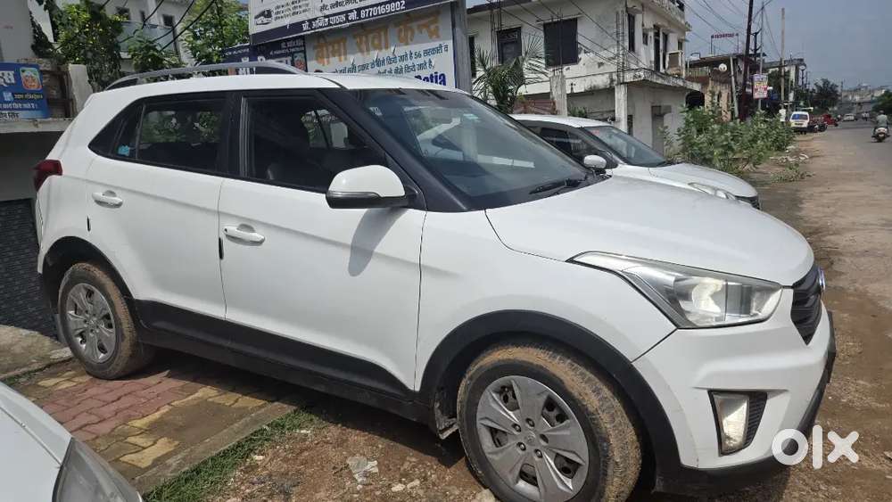 Hyundai Creta 1.6 2017 Diesel Manual