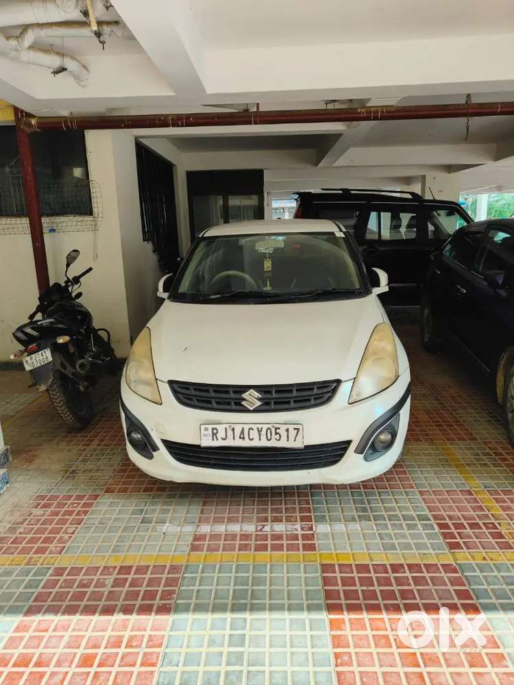 Maruti Suzuki Swift Dzire Vdi 2015