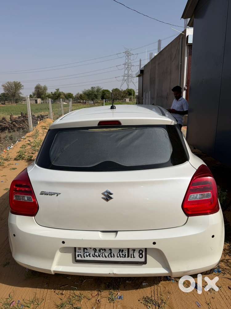 Swift Diesel Manual 2018 Km Driven