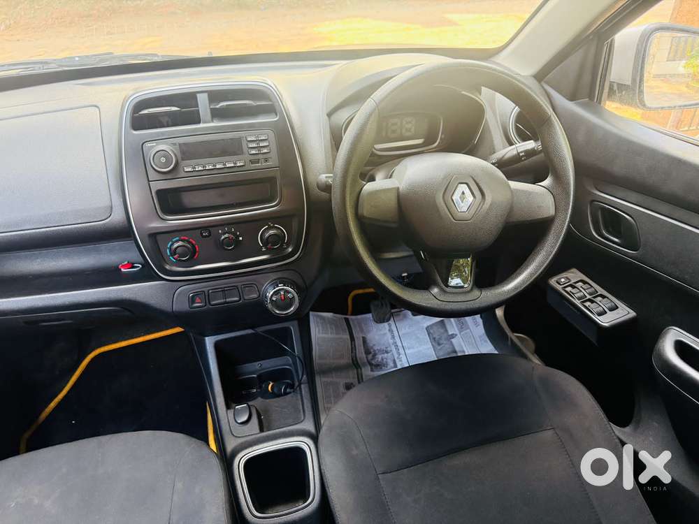 Renault Kwid Rxl 1.0, 2017, Petrol