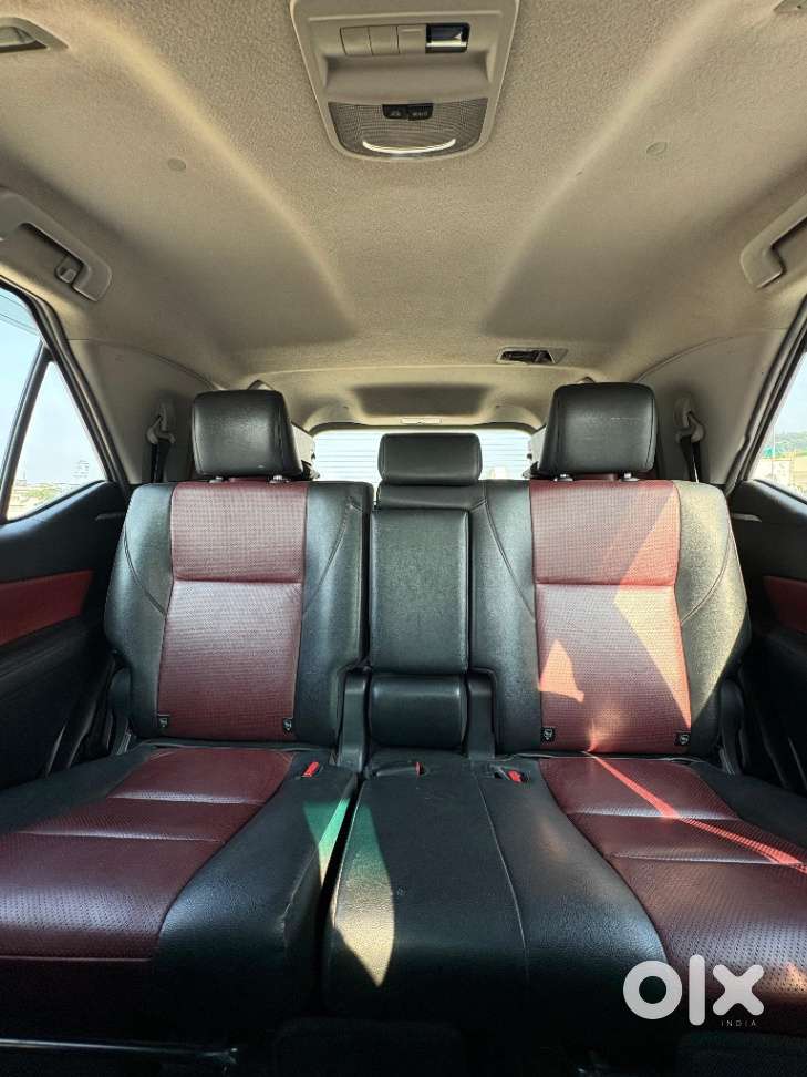 Toyota Fortuner Legender 4x4 At 2.8, 2023, Diesel