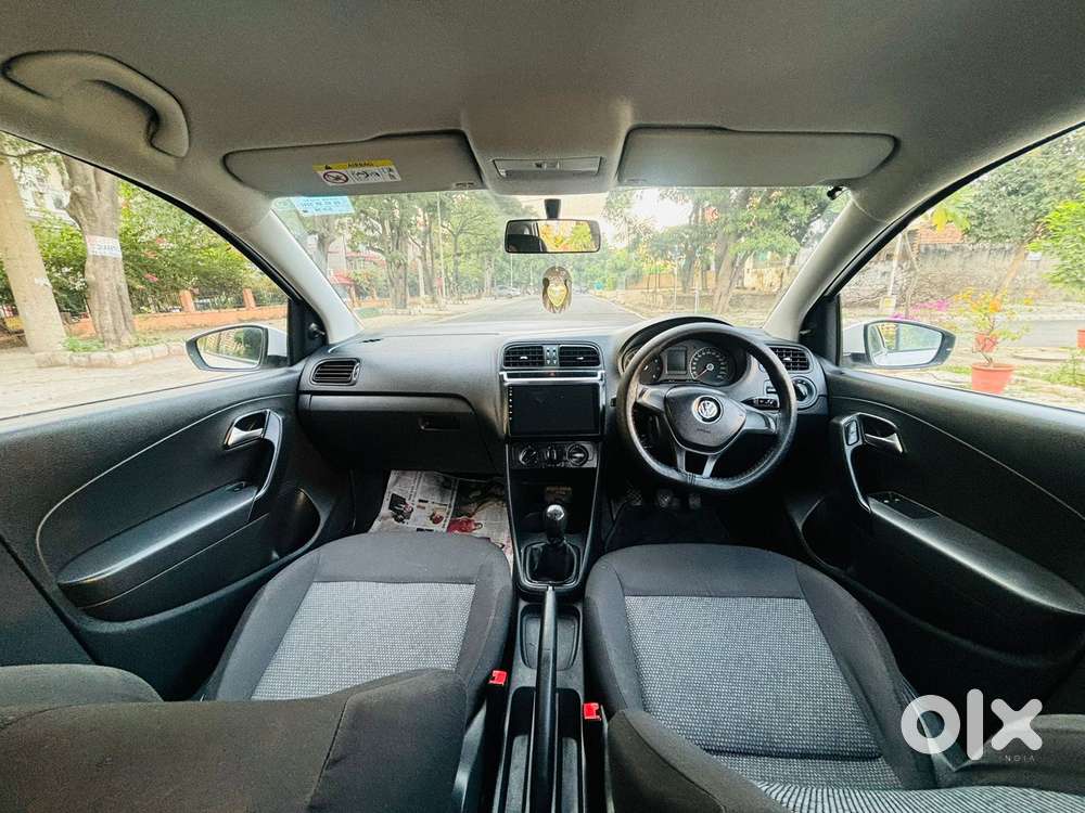 Volkswagen Polo 1.2 Mpi Trendline, 2018, Petrol