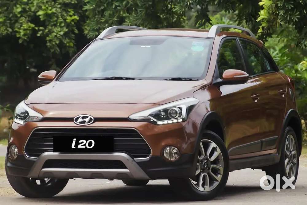 Hyundai I20 Active Sx 2018 Diesel Manual