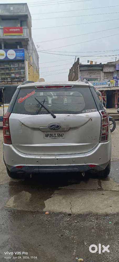 Mahindra Xuv500 W6 2012