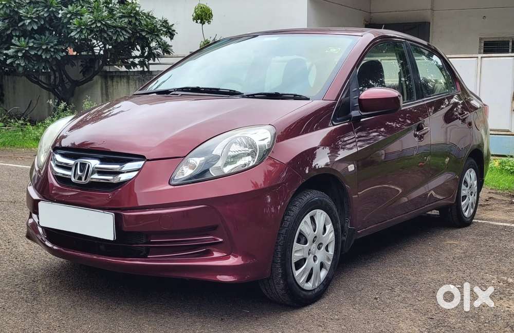 Honda Amaze 1.2 Smt I Vtec, 2013, Petrol
