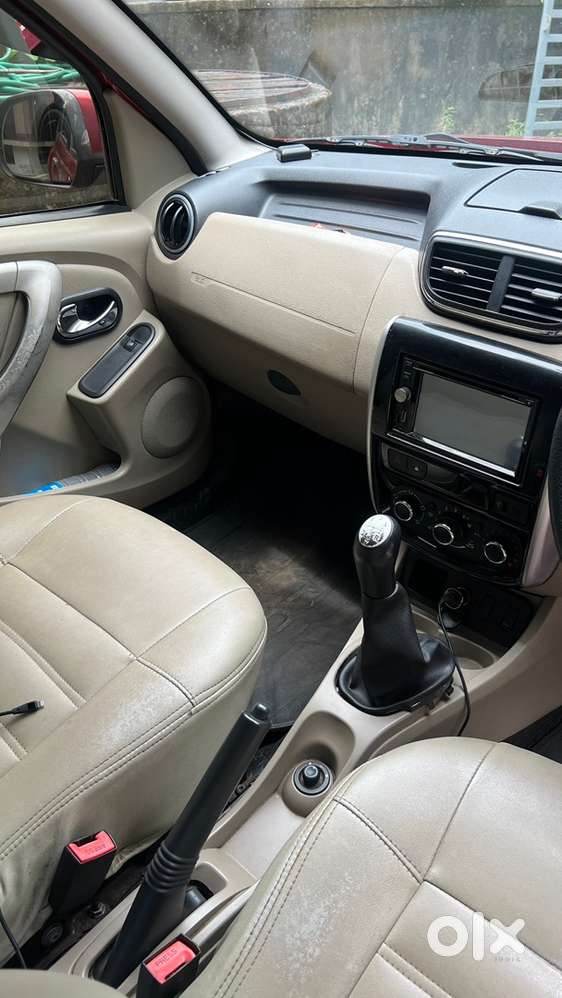 Nissan Terrano 2015 Variant