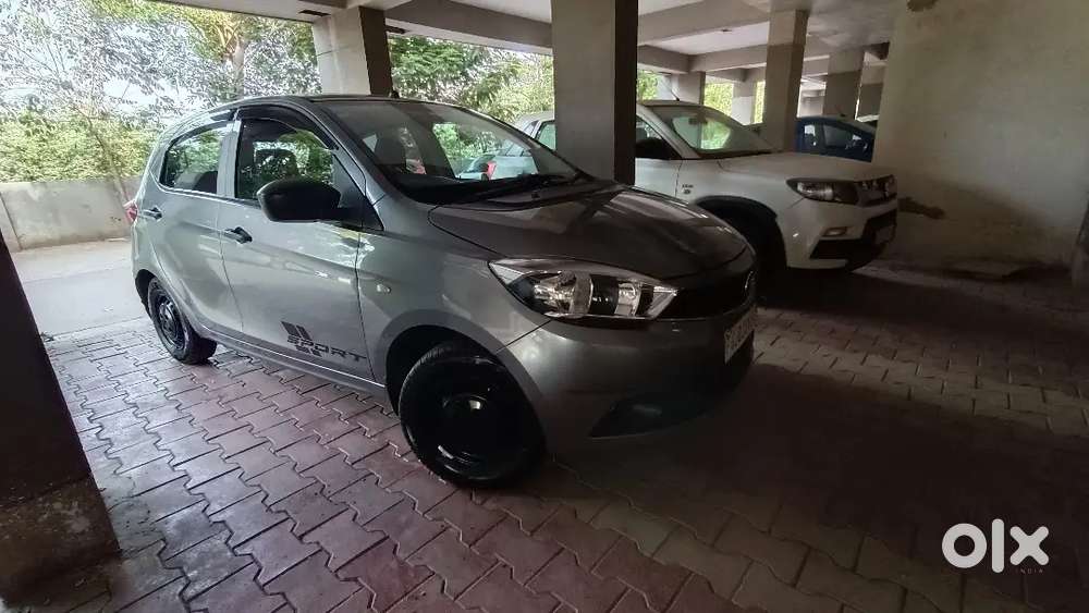 Tata Tiago 2019 Cng & Hybrids 96000 Km Driven