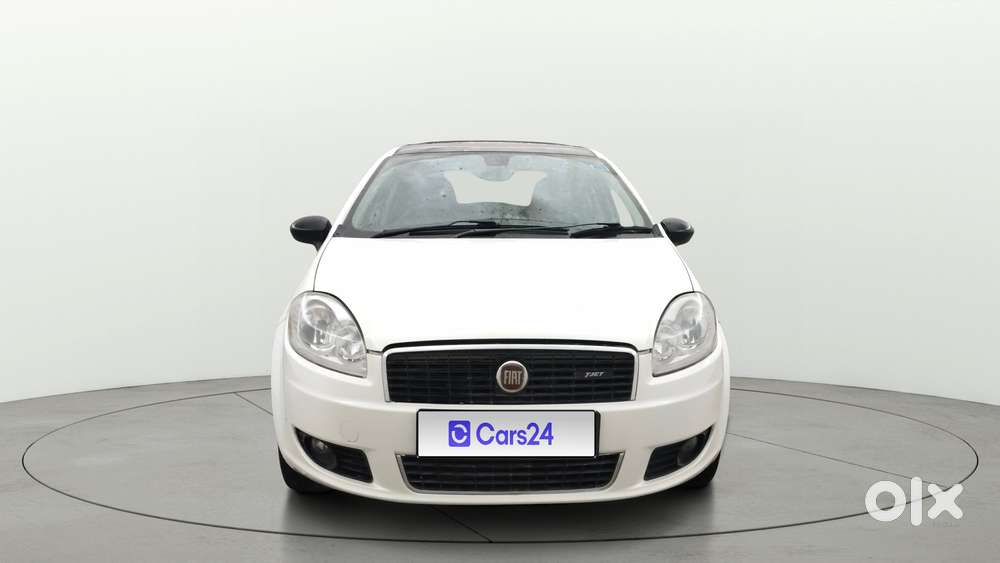 Fiat Linea Emotion 1.4 L T-jet Petrol, 2013, Petrol