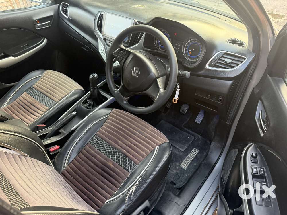 Maruti Suzuki Baleno Delta, 2017, Petrol