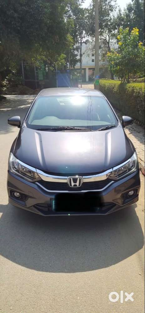 Honda City 2018 Petrol
