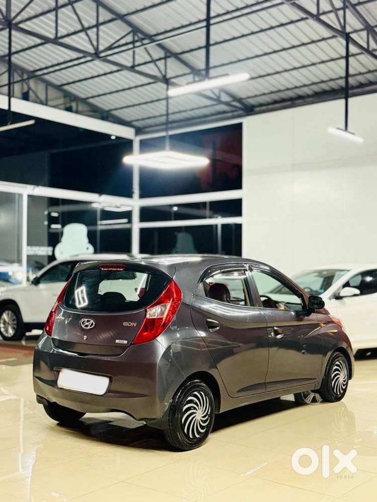 Hyundai Eon Era, 2016, Petrol